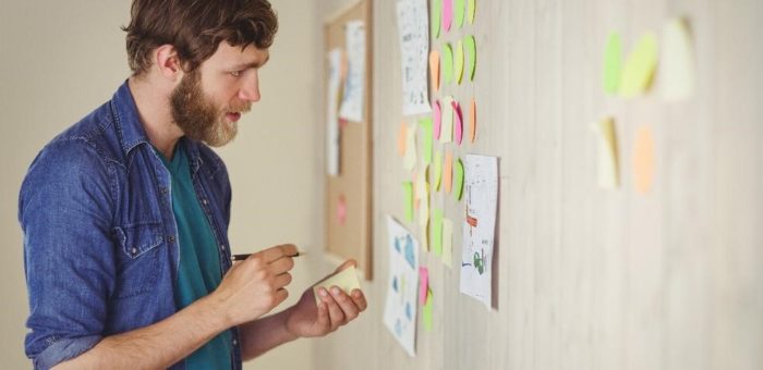 IT Service Design mit Design Thinking und Canvasen